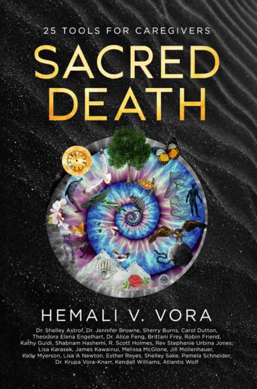 Sacred Death Book Cover